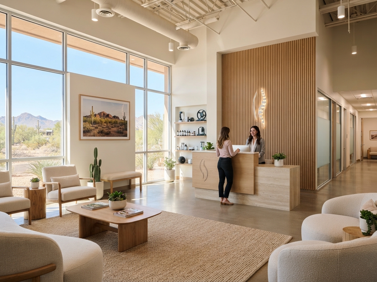 100% Chiropractic in Scottsdale