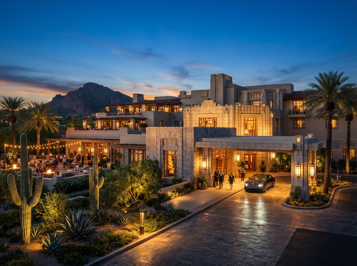 ADERO Scottsdale in Scottsdale