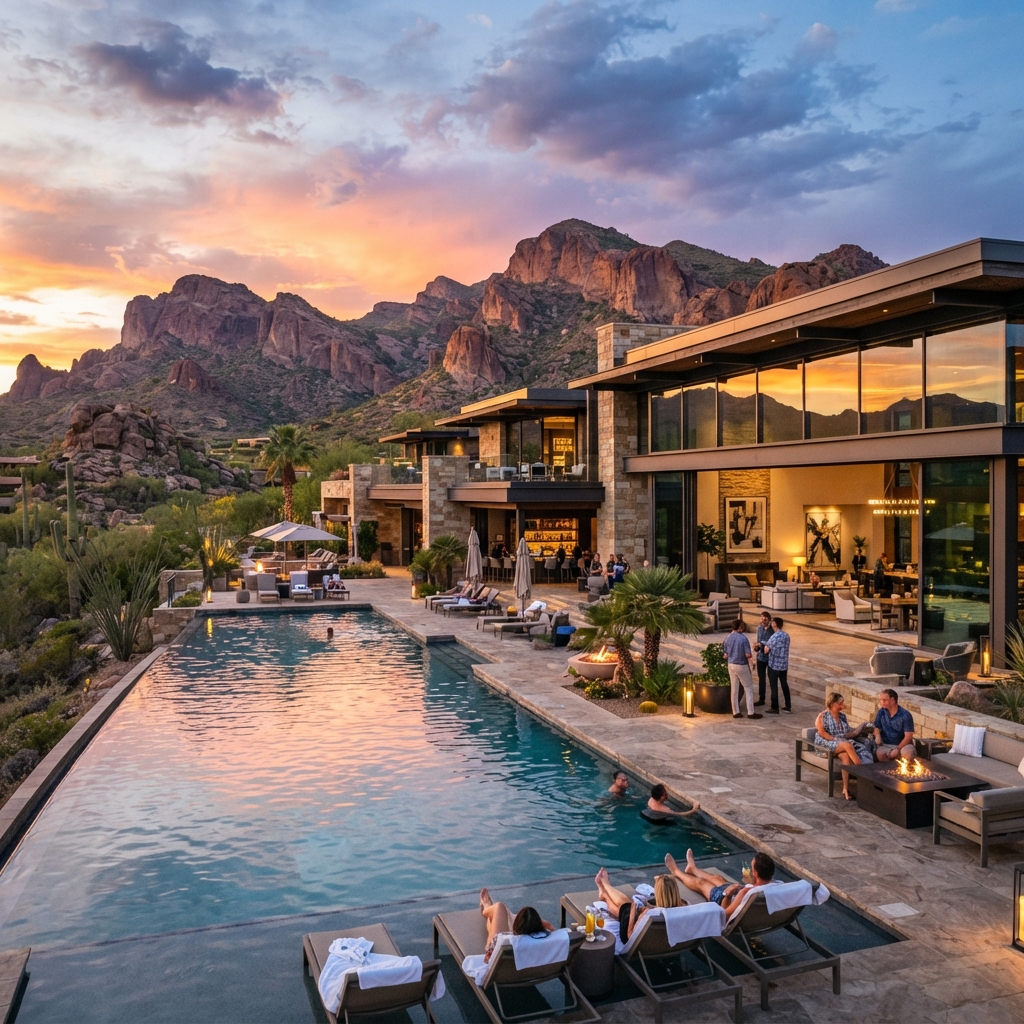 ADERO Scottsdale Resort in Scottsdale