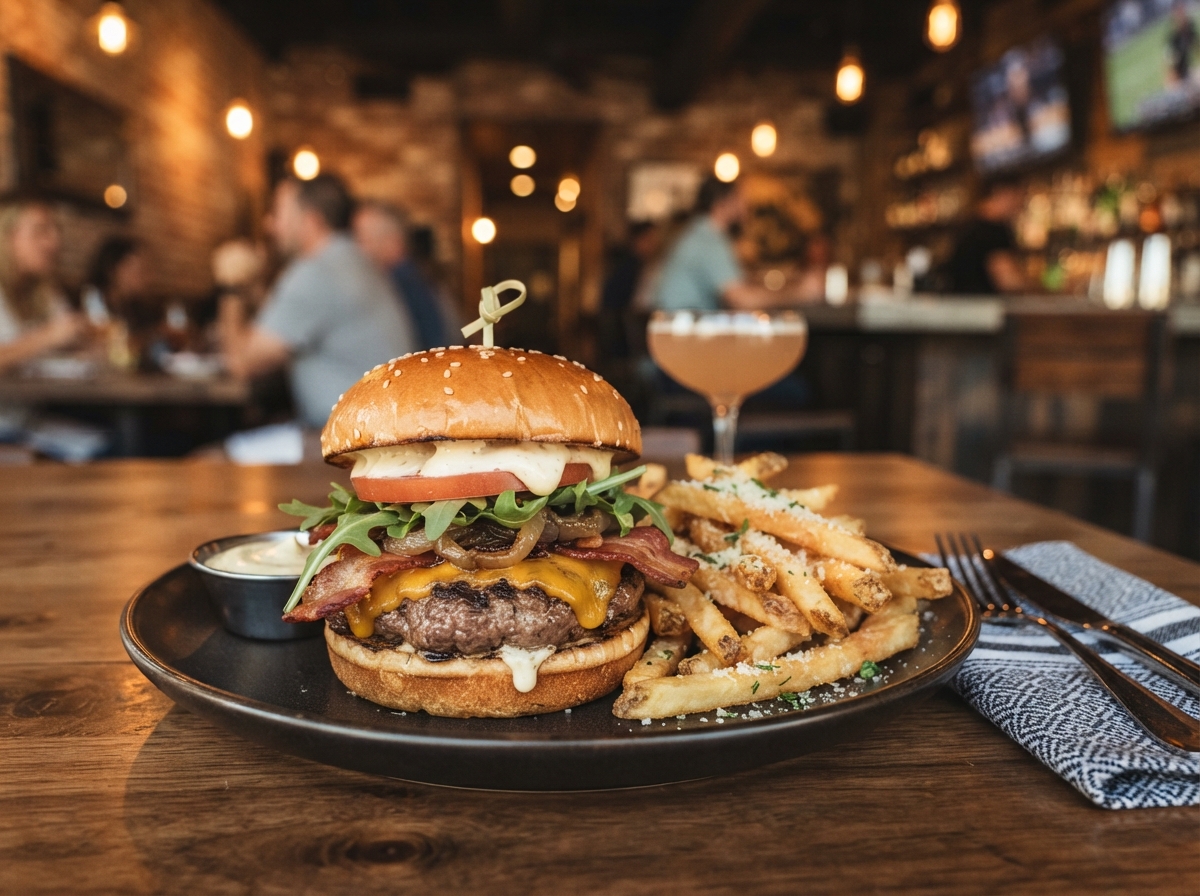 Aioli Burger in Scottsdale