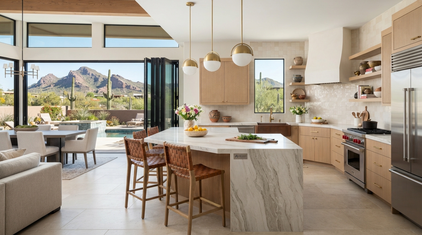 Alair Homes Scottsdale in Scottsdale