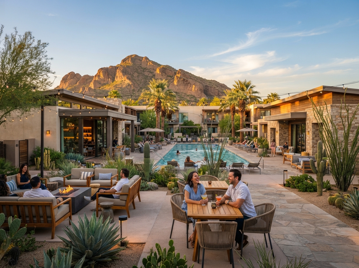 Andaz Scottsdale in Scottsdale