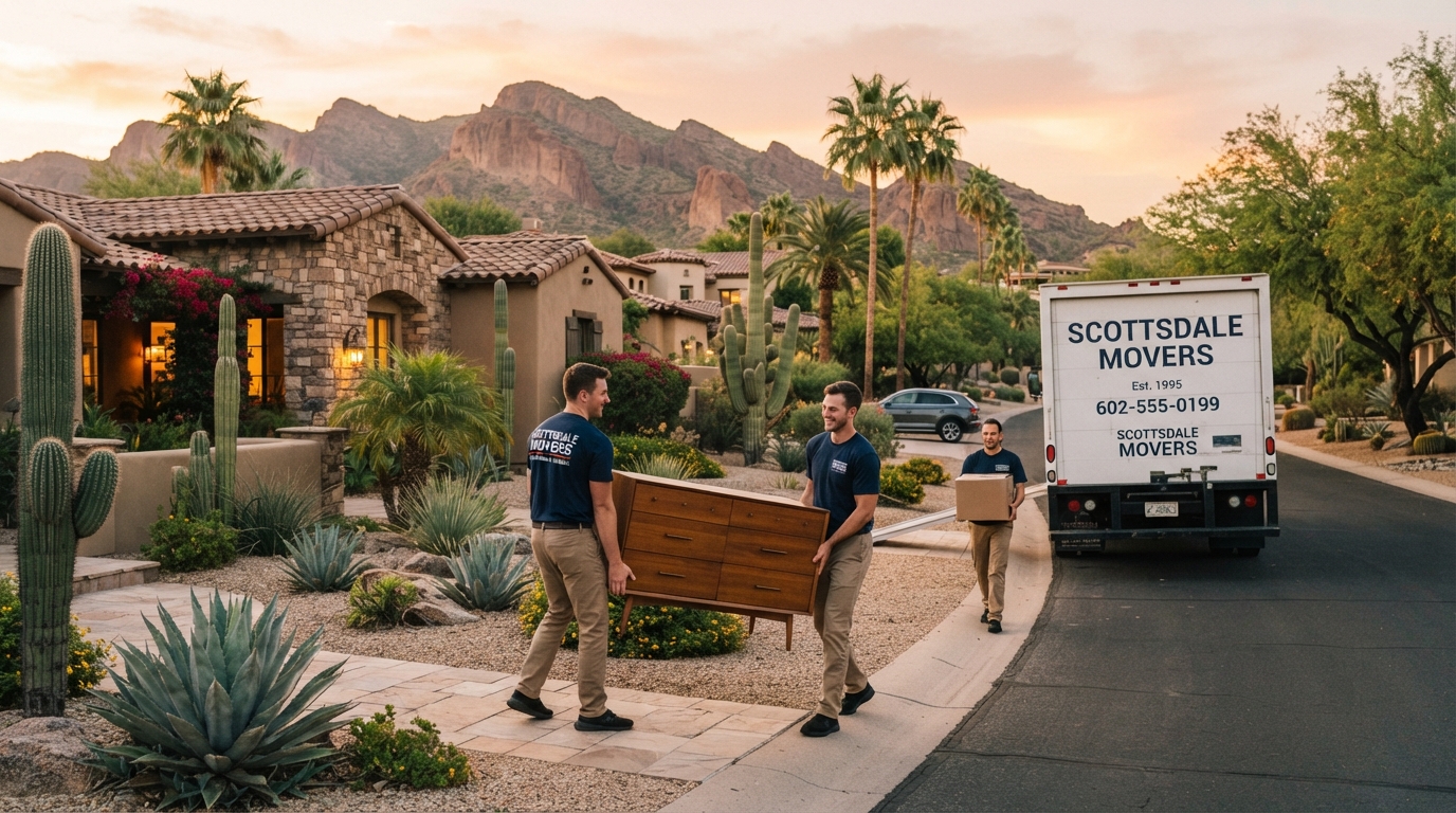 Best Apartments & Luxury Rentals in Scottsdale