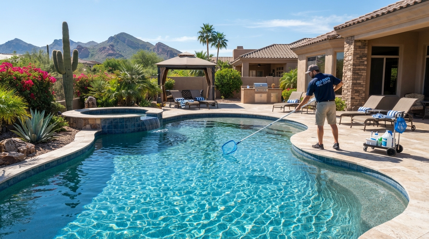 Aqua Systems Pool & Spa in Scottsdale