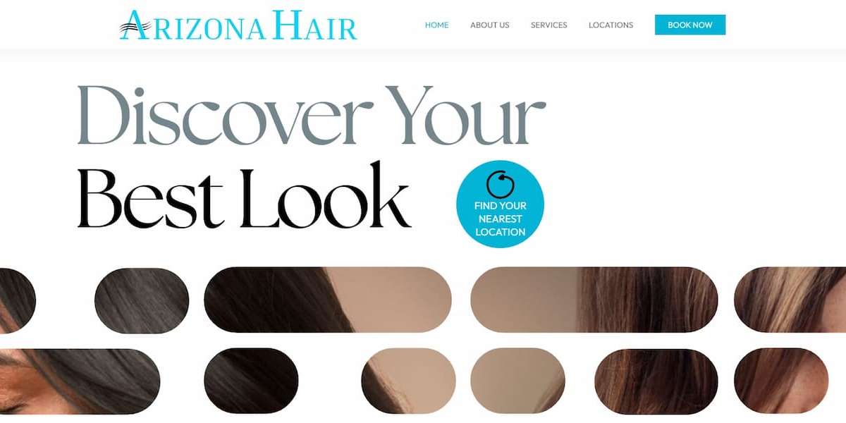 Arizona Hair Co in Scottsdale
