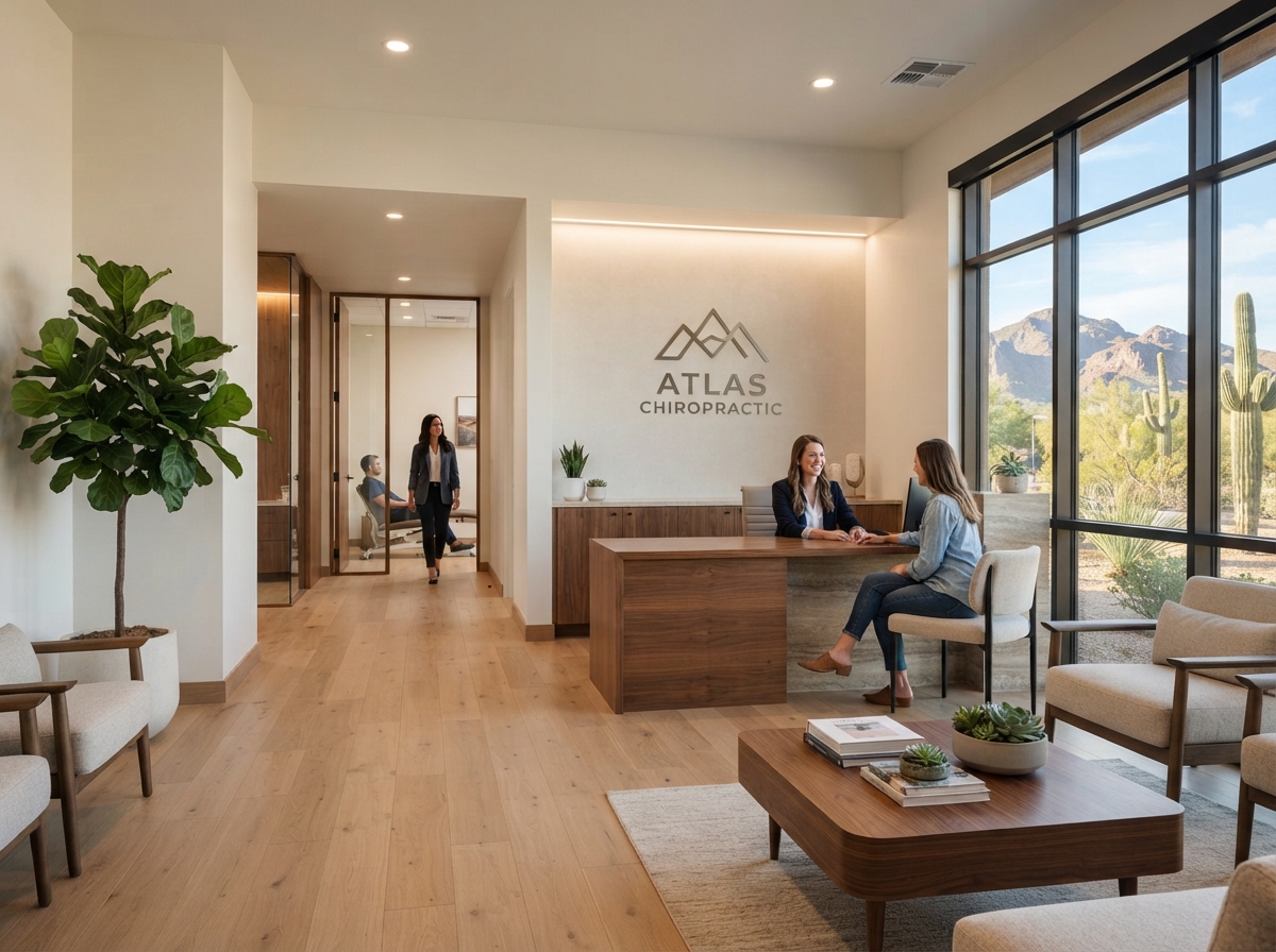 Atlas Chiropractic in Scottsdale