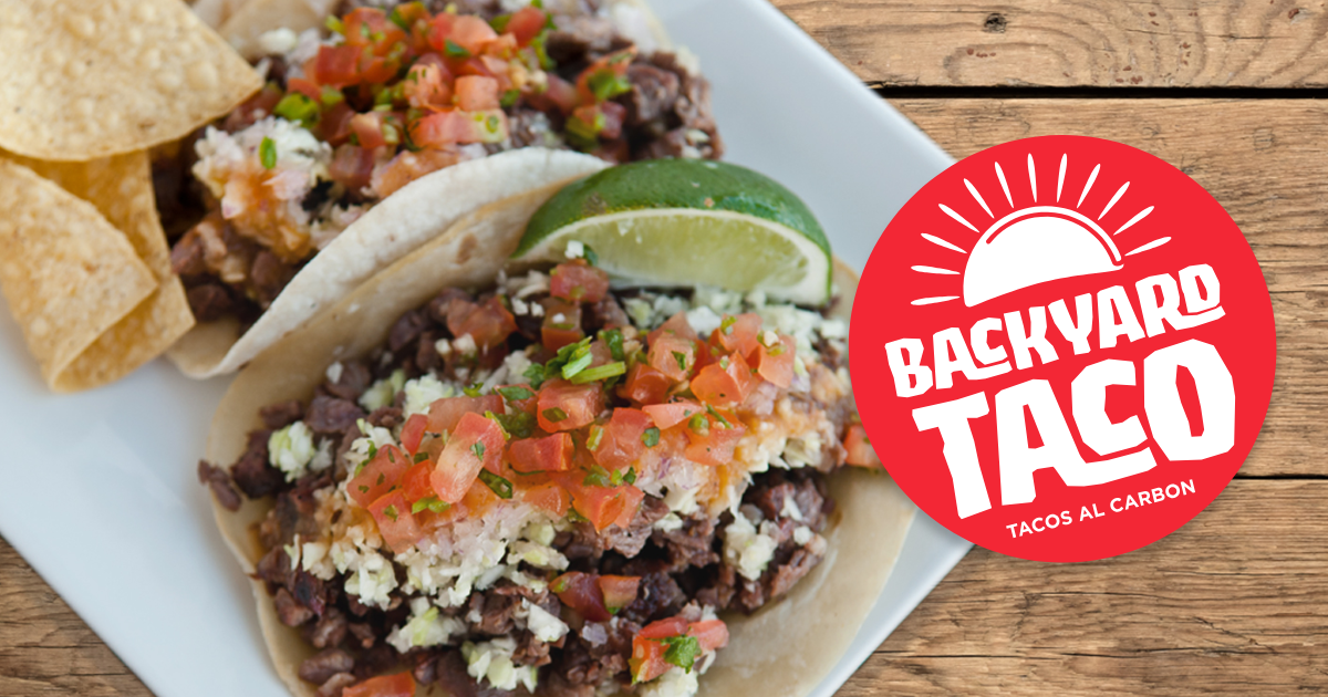 Backyard Taco in Scottsdale