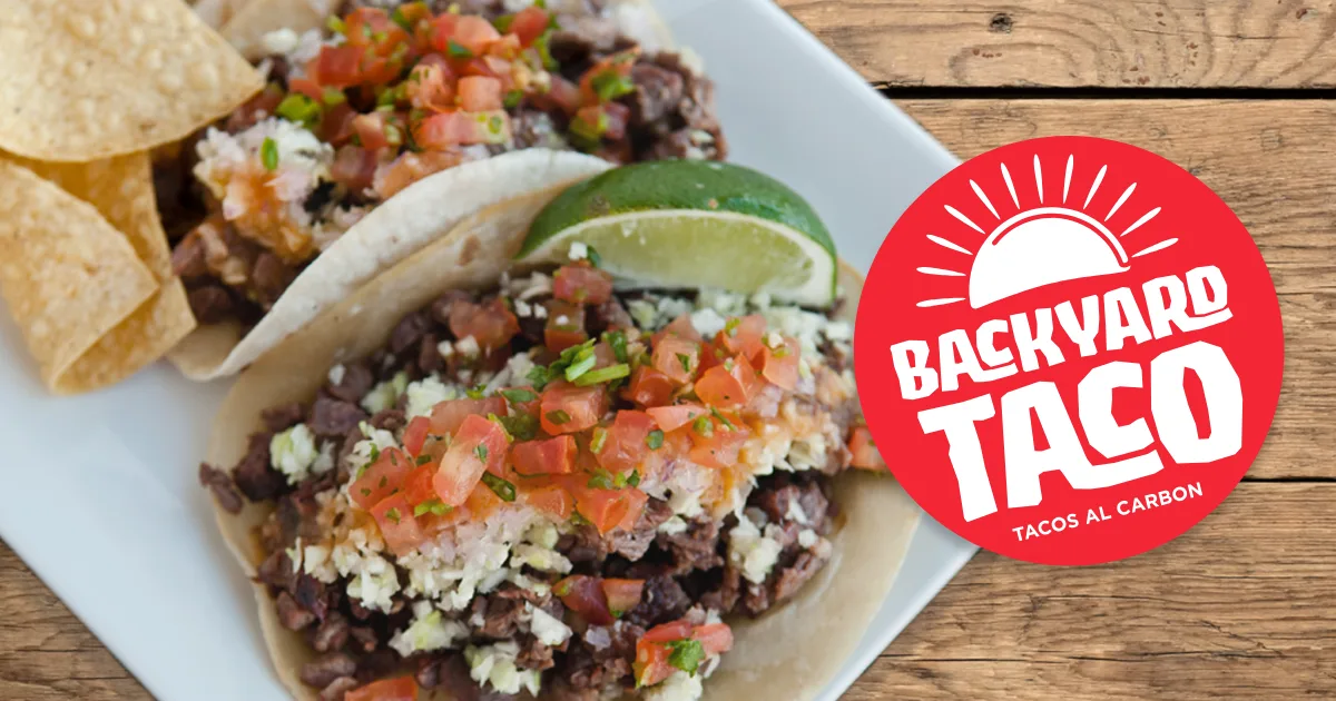 Backyard Taco in Scottsdale