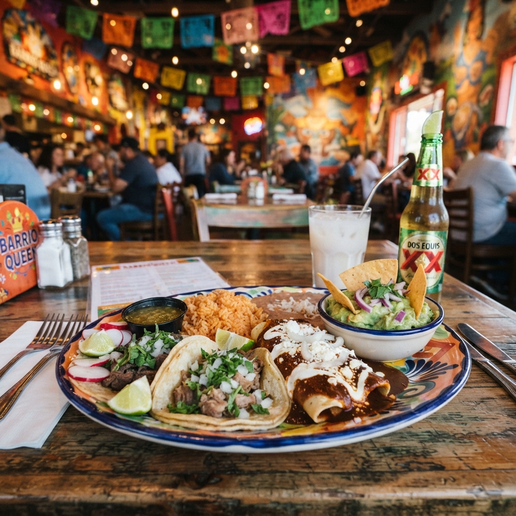 Barrio Queen in Scottsdale