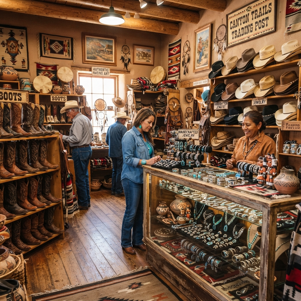 Bischoff's Shades of the West in Scottsdale