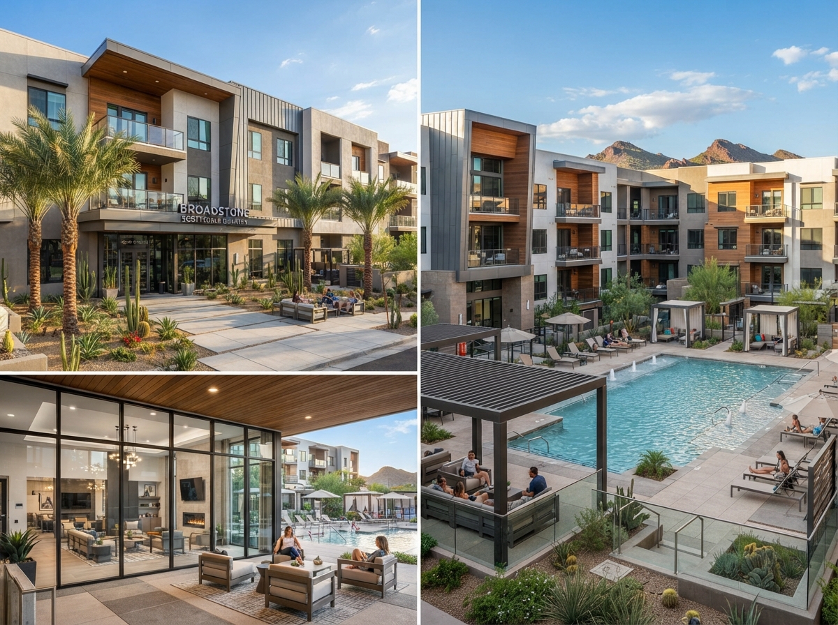 Broadstone Scottsdale Quarter in Scottsdale