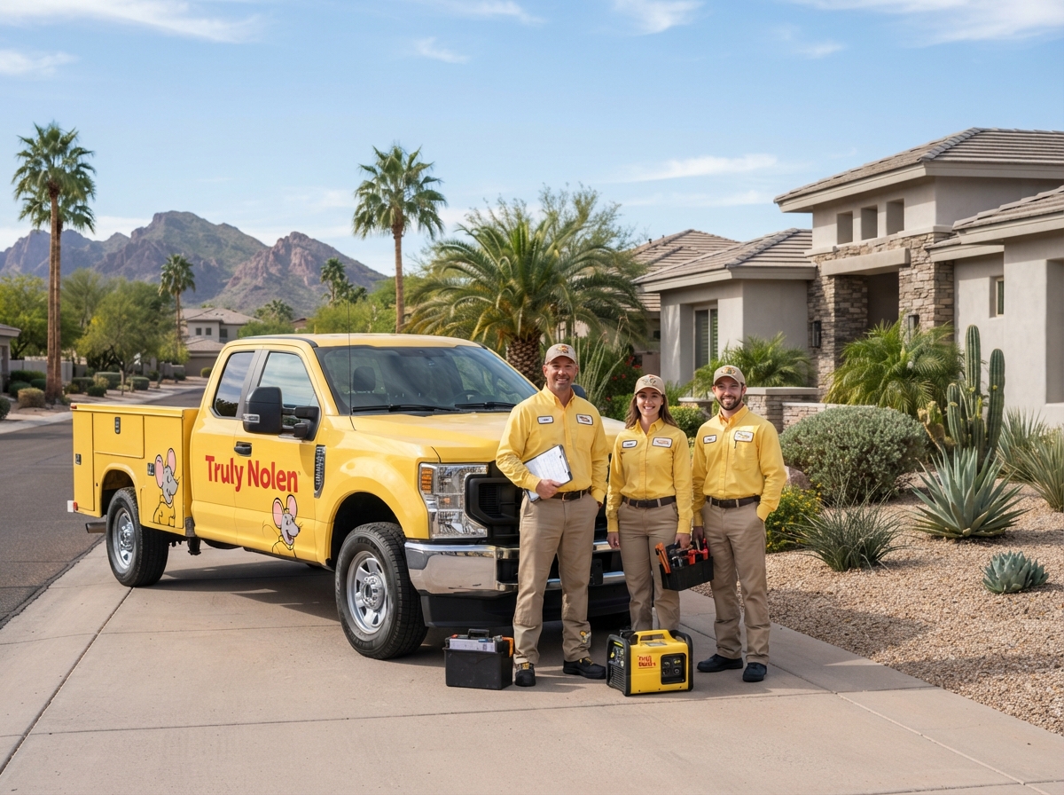Bulwark Exterminating in Scottsdale