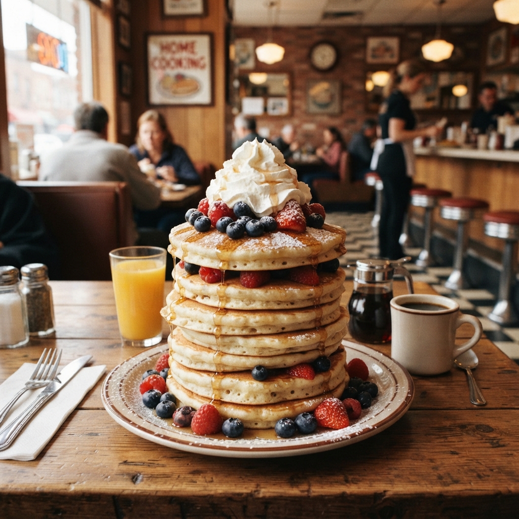 Butters Pancakes & Cafe in Scottsdale