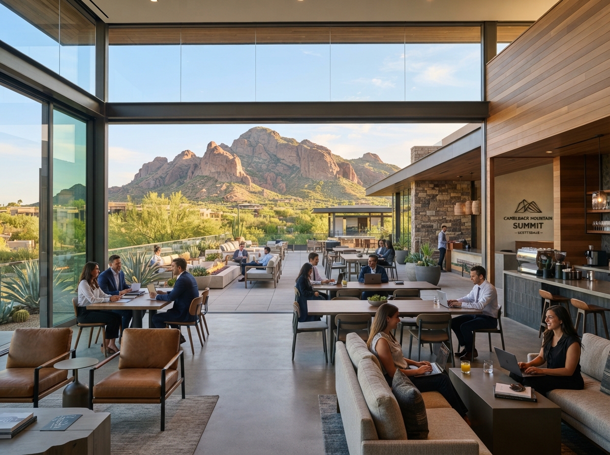 Best Sunset Spots in Scottsdale