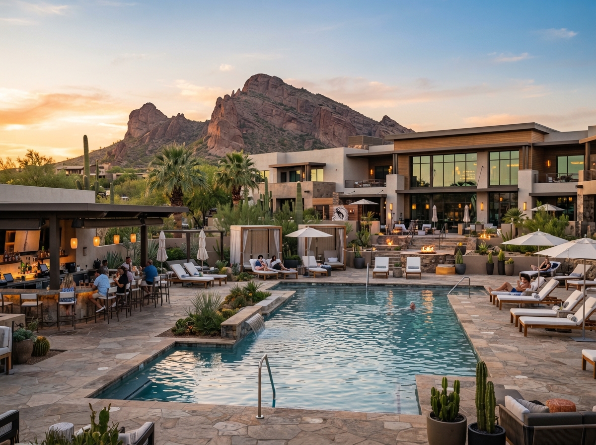 Canopy by Hilton in Scottsdale