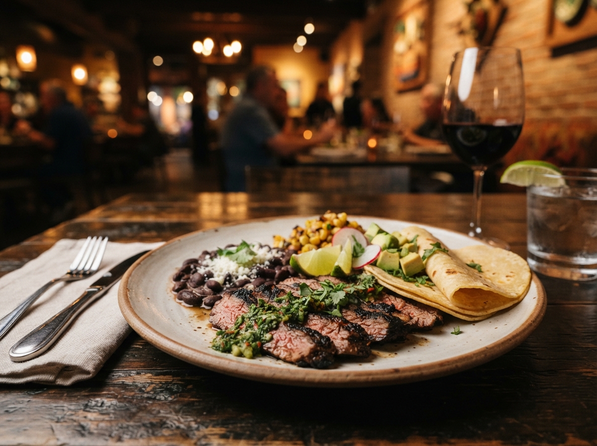 Carolina's Mexican Food in Scottsdale