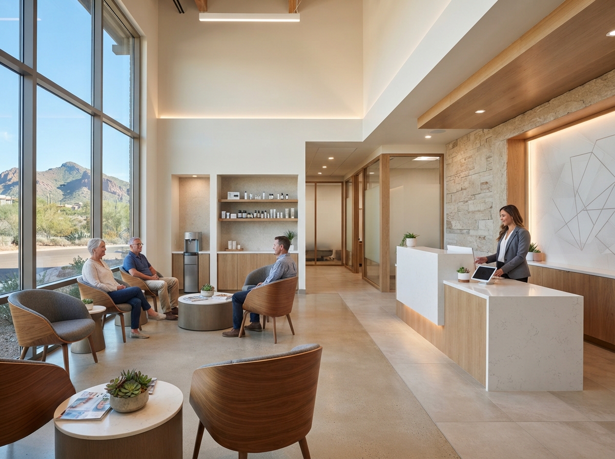 Chiro One Wellness Centers in Scottsdale