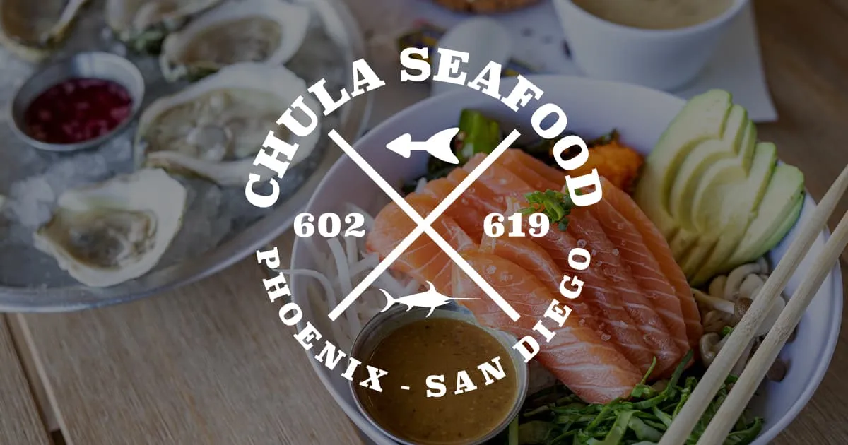 Chula Seafood in Scottsdale