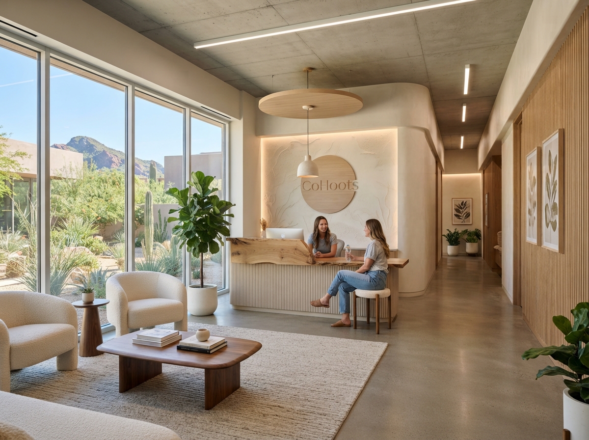 CoHoots in Scottsdale