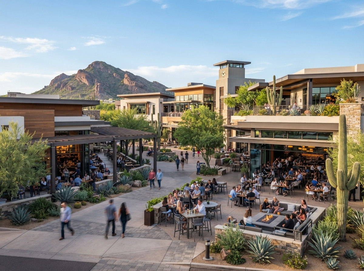 Comparison to Other Cities in Scottsdale