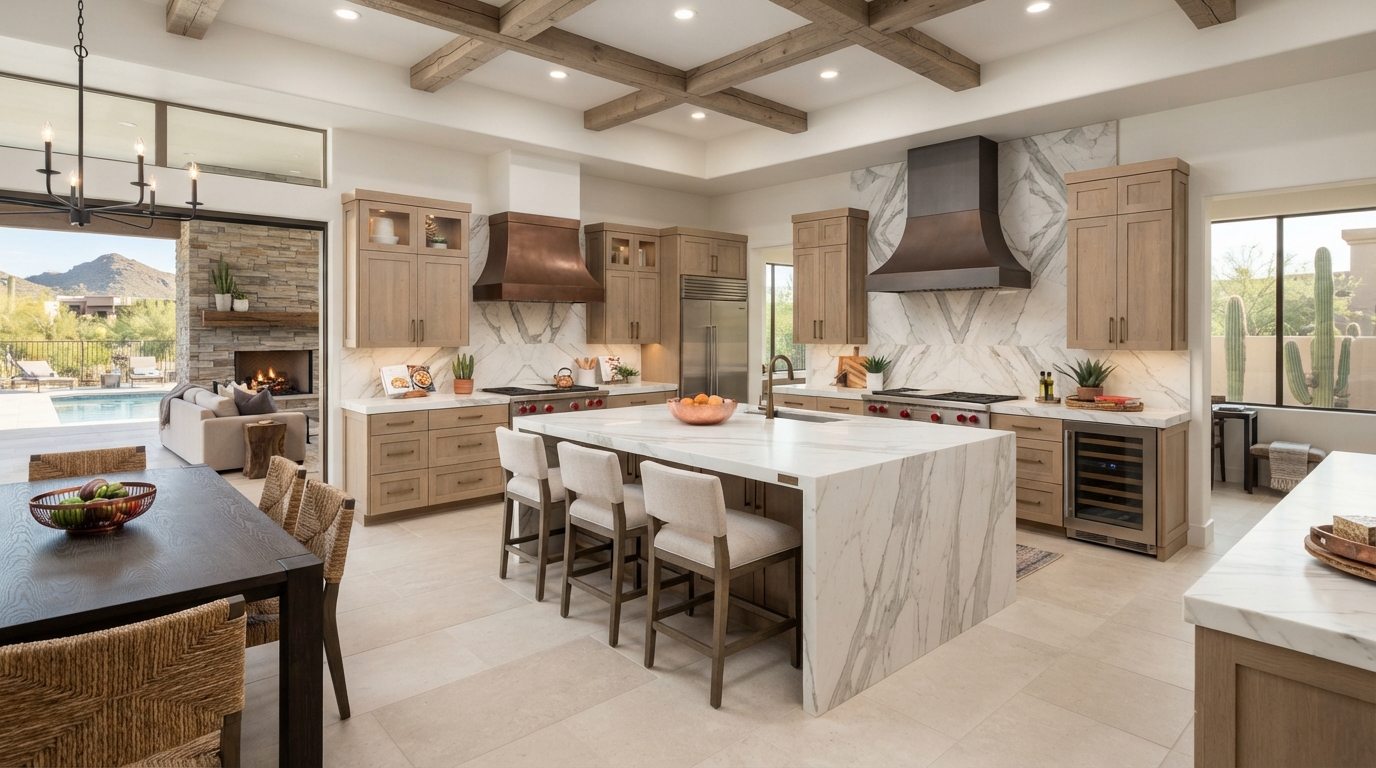 Cornerstone Building & Design in Scottsdale