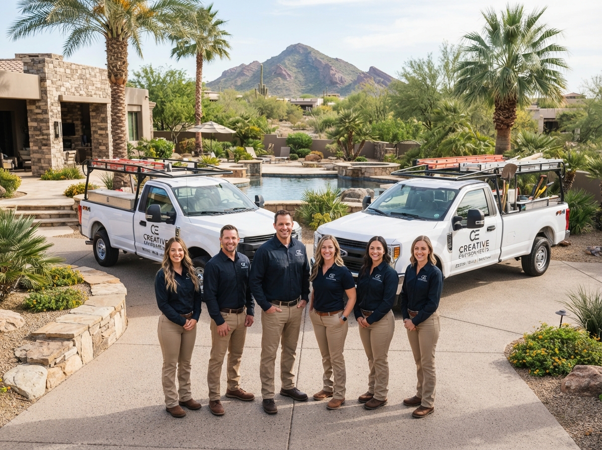 Creative Environments in Scottsdale