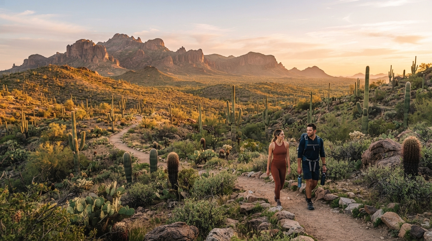 Best Day Trips from Scottsdale