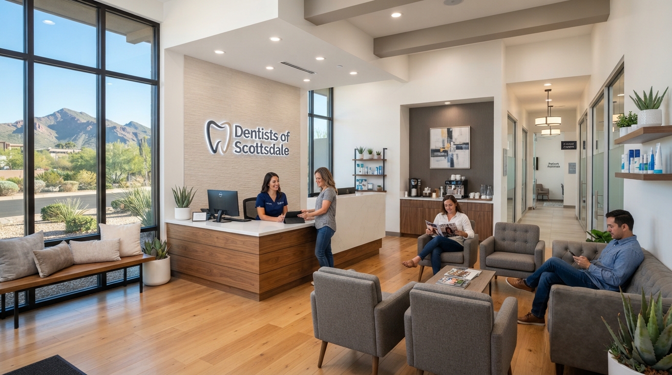 Dentists of Scottsdale in Scottsdale
