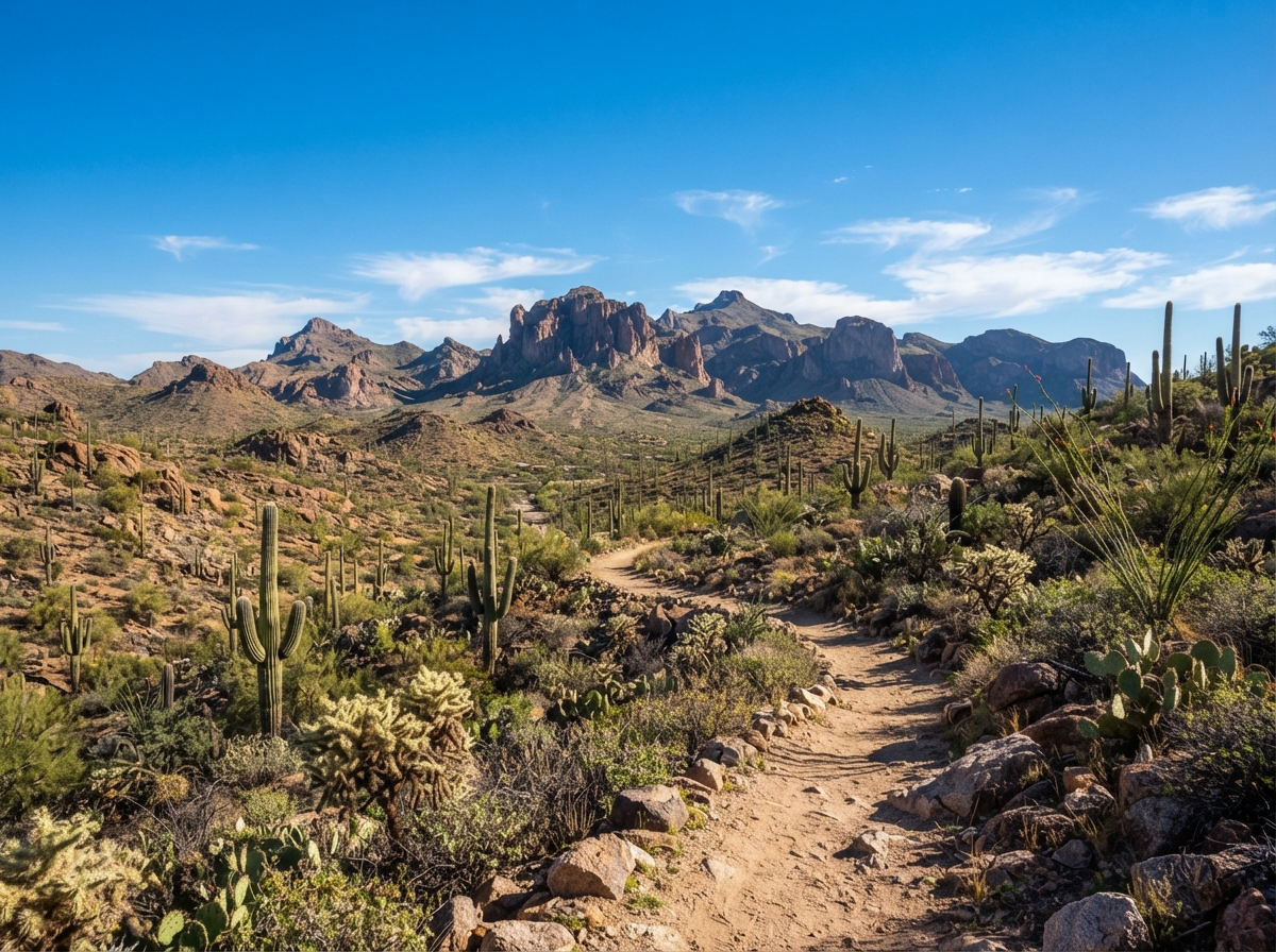 Best Desert Tours & Outdoor Adventures in Scottsdale
