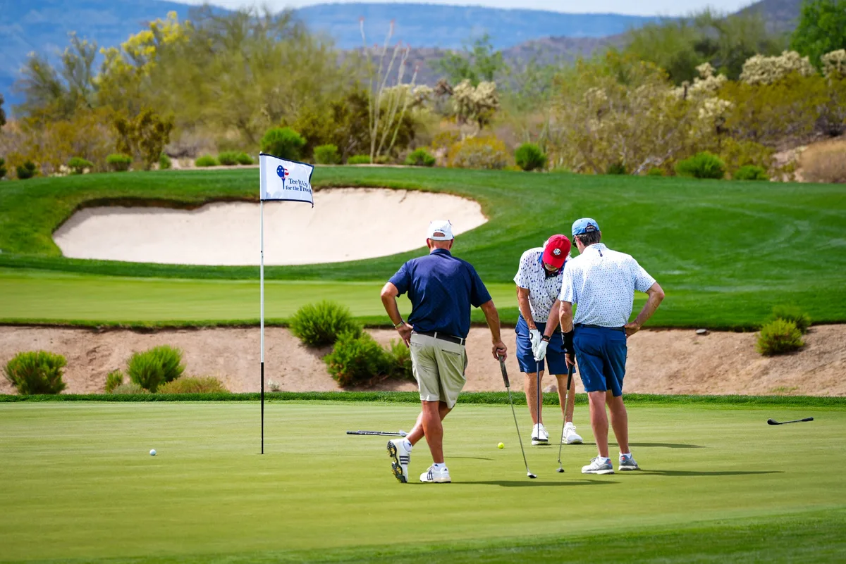 Desert Mountain in Scottsdale