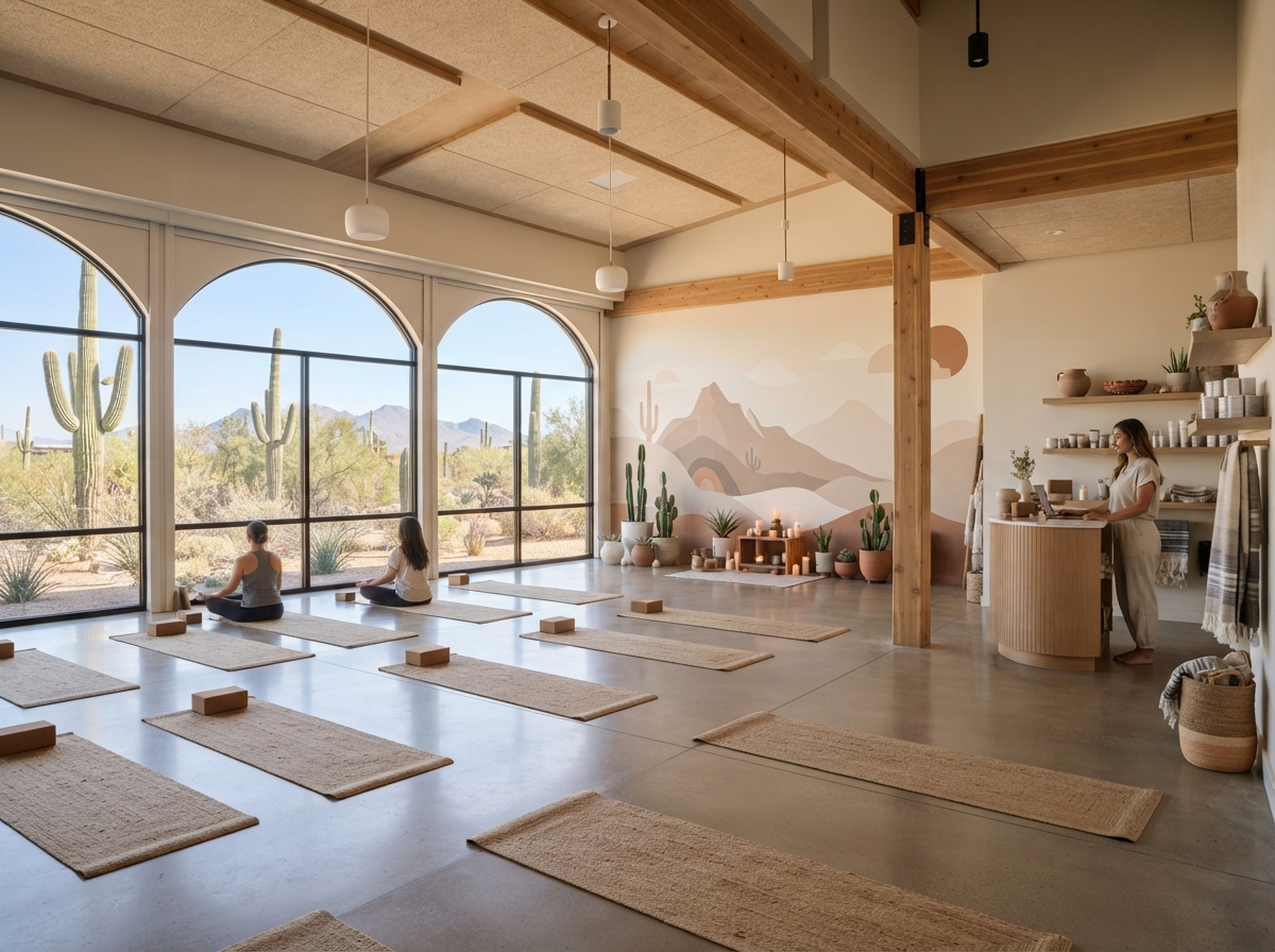 Desert Song Yoga in Scottsdale