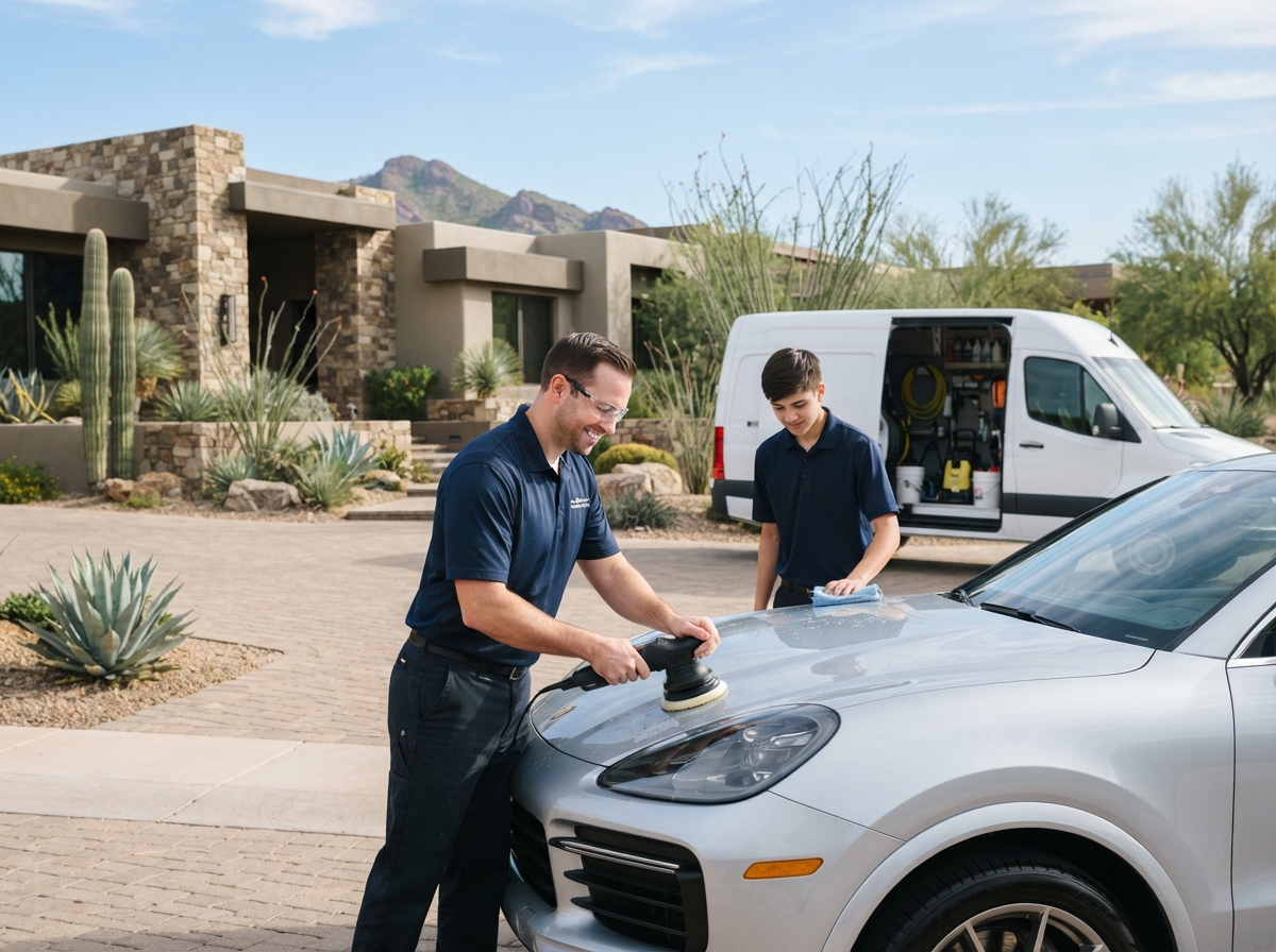 Detail King in Scottsdale