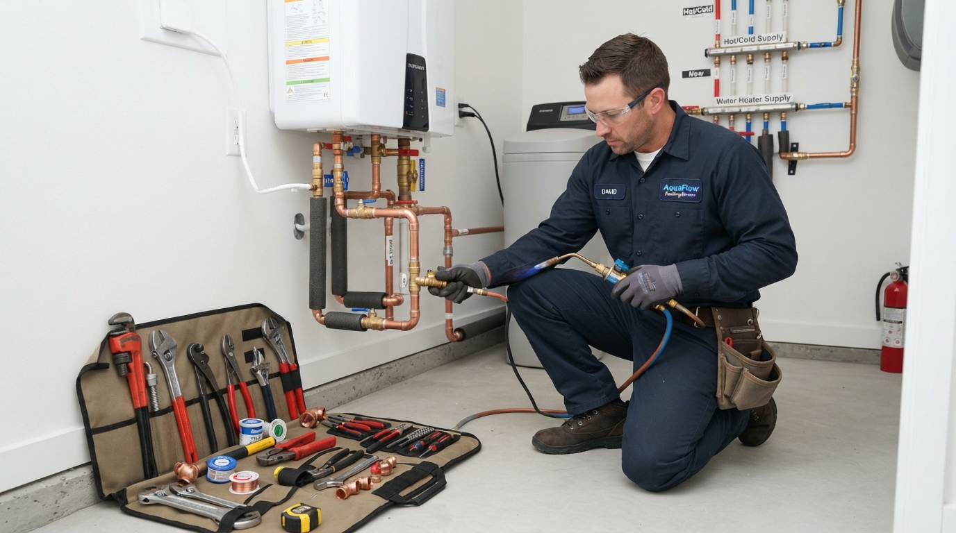 Diamondback Plumbing in Scottsdale