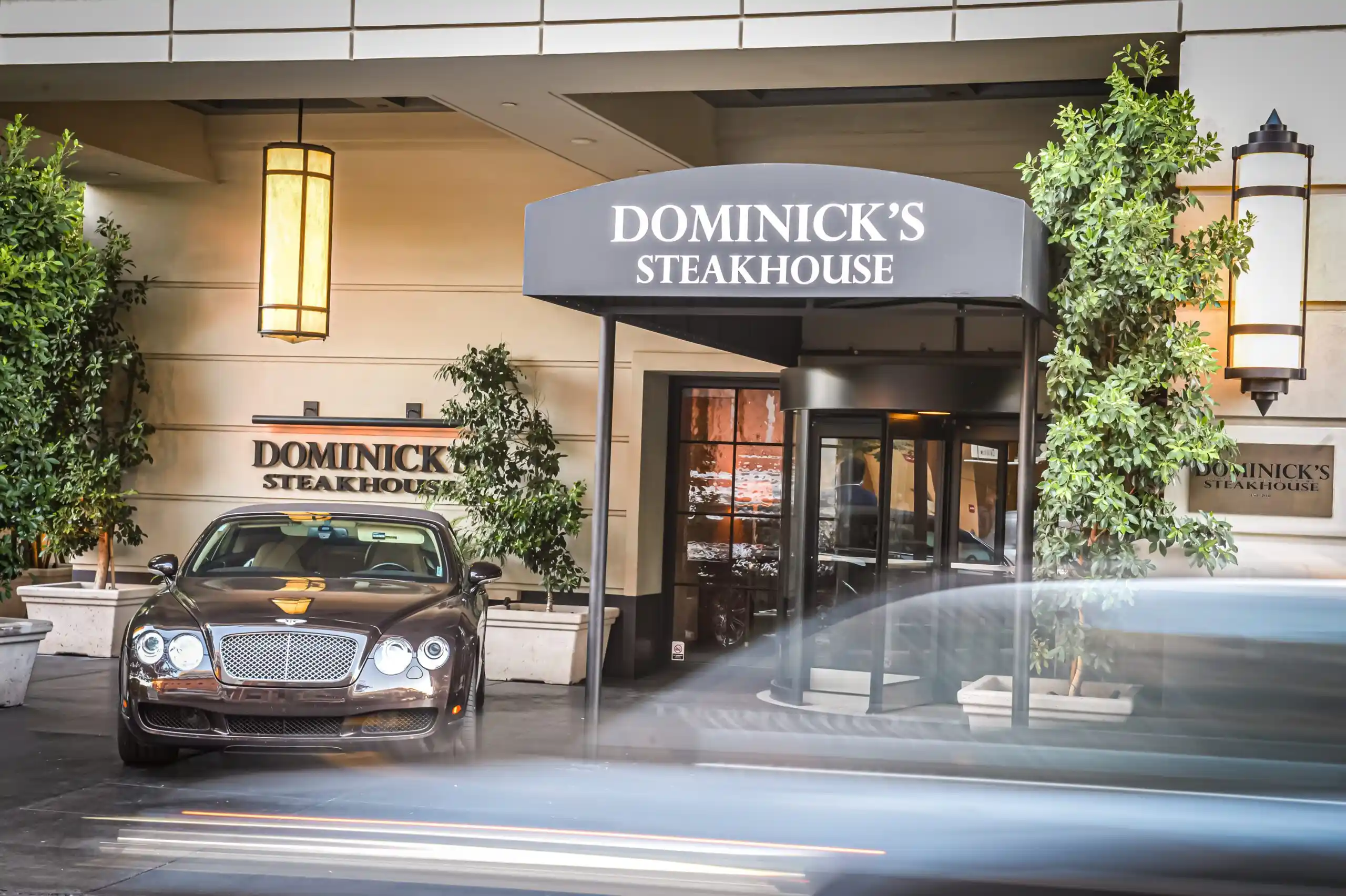 Dominick's Steakhouse in Scottsdale