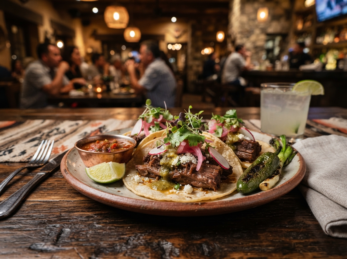 Emilio's Tacos in Scottsdale