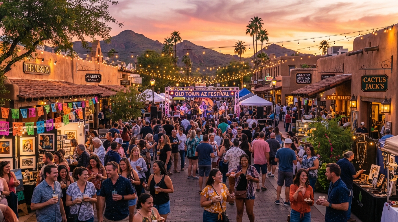 Best Scottsdale Events This Month