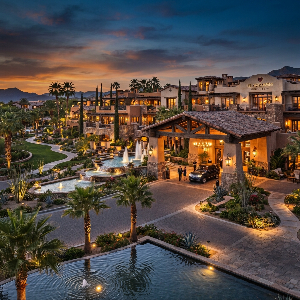 Fairmont Scottsdale Princess in Scottsdale