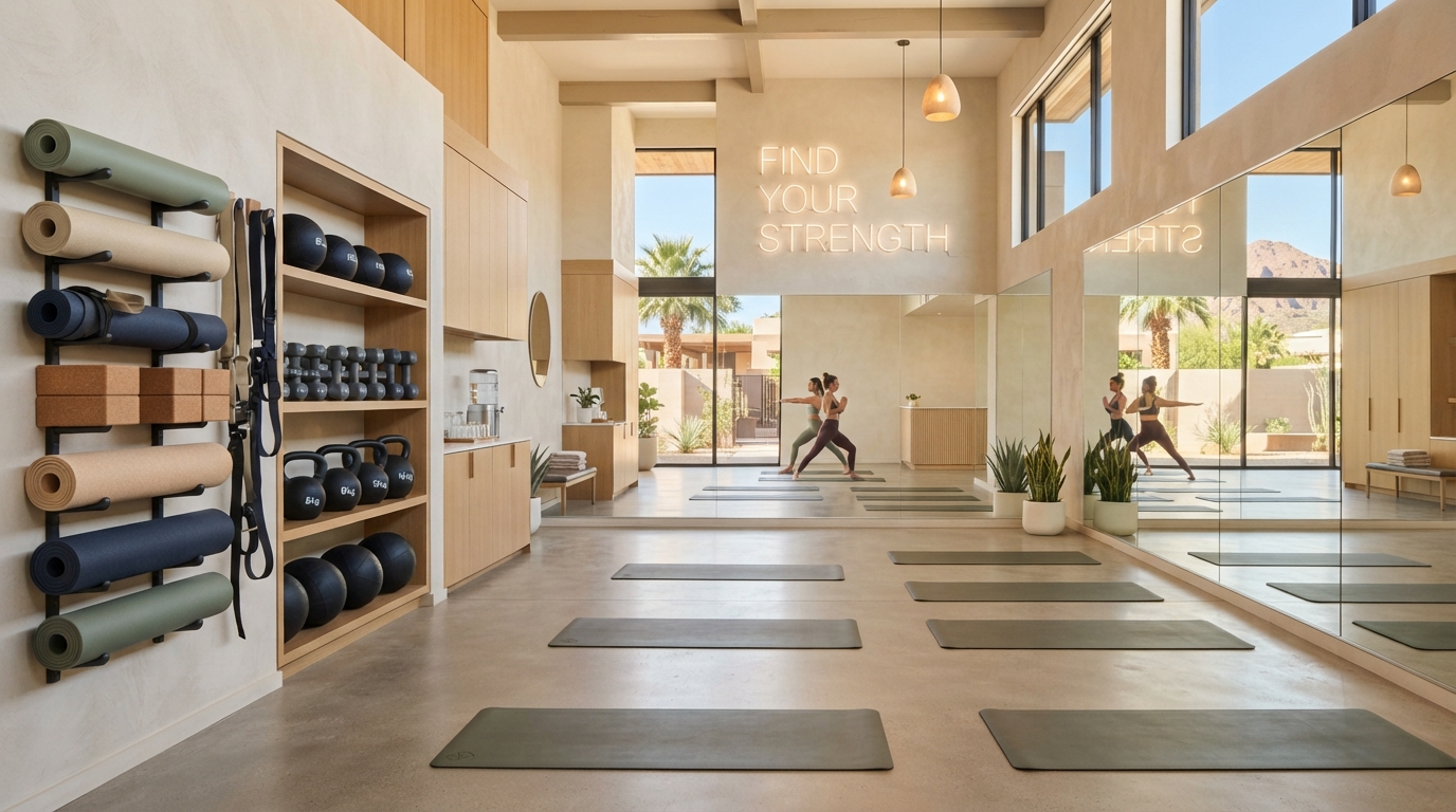 Best Fitness Studios in Scottsdale