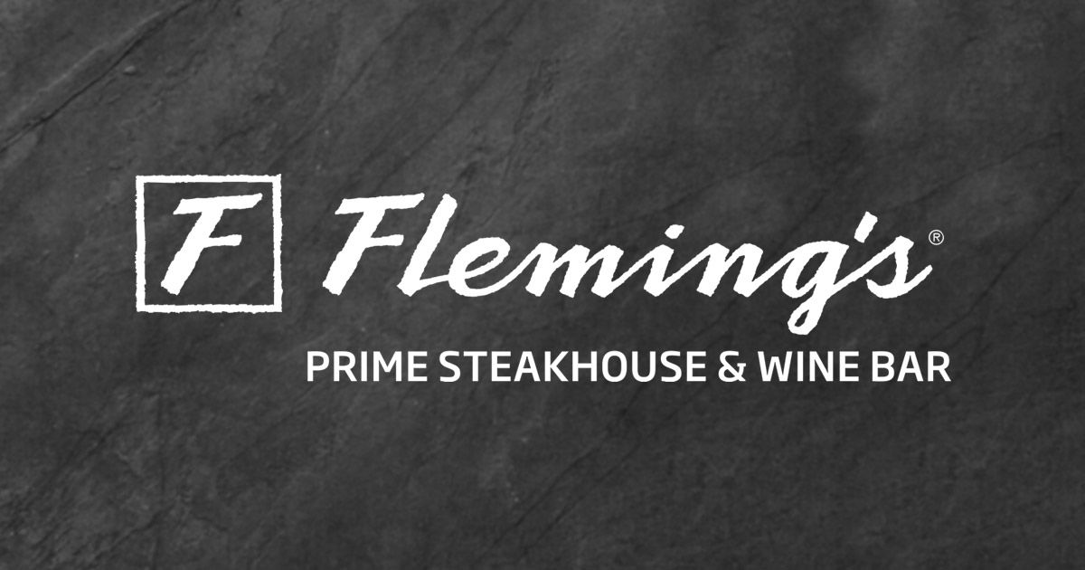 Fleming's Prime Steakhouse in Scottsdale