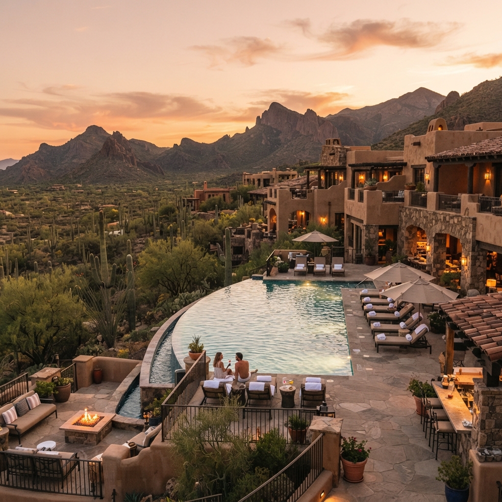 Four Seasons Resort Scottsdale in Scottsdale