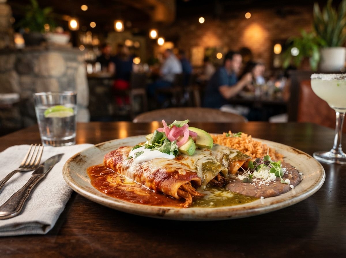 Gadzooks Enchiladas & Soup in Scottsdale