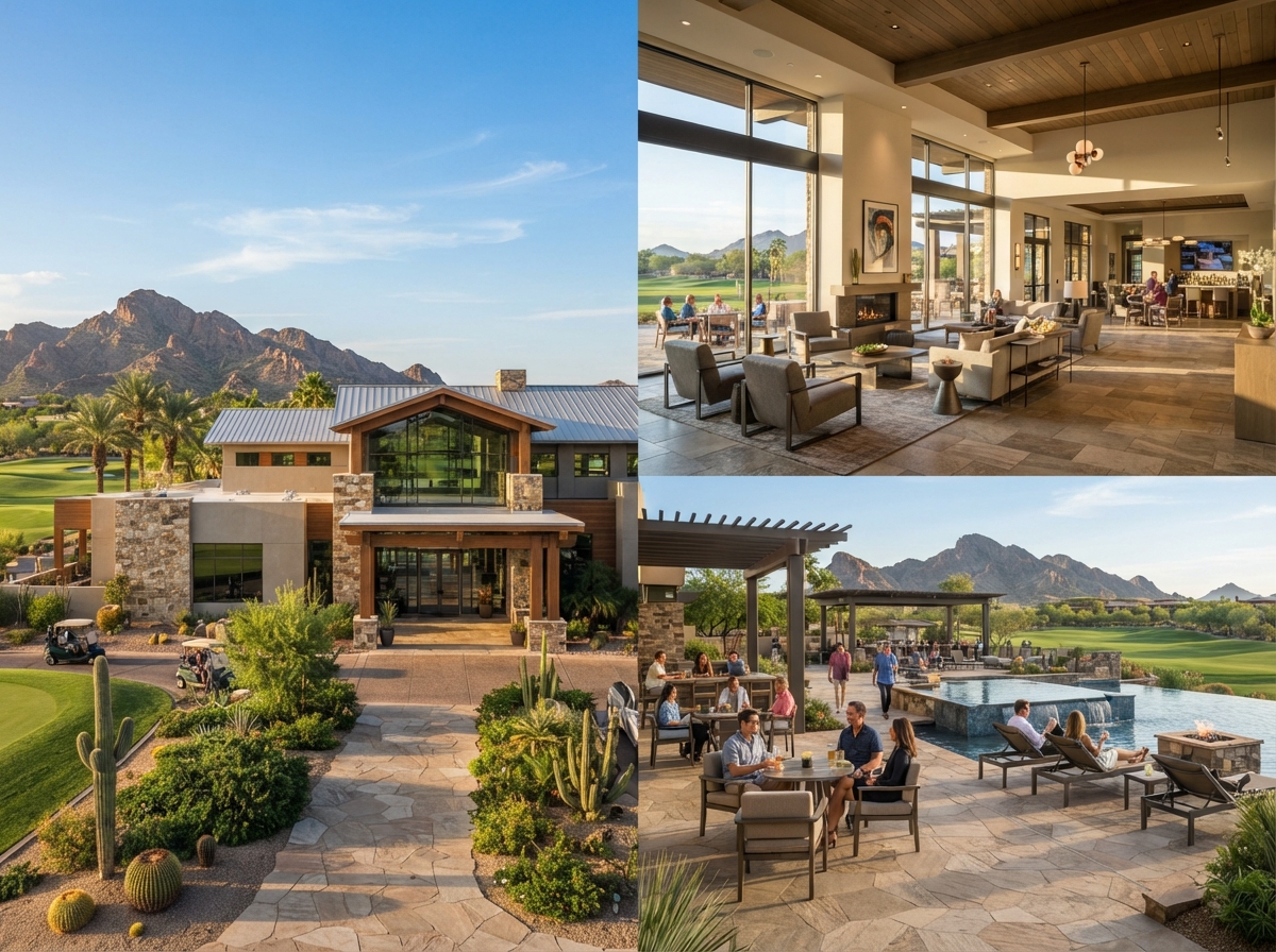 Gainey Ranch in Scottsdale