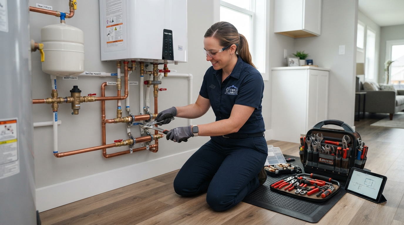George Brazil Plumbing in Scottsdale