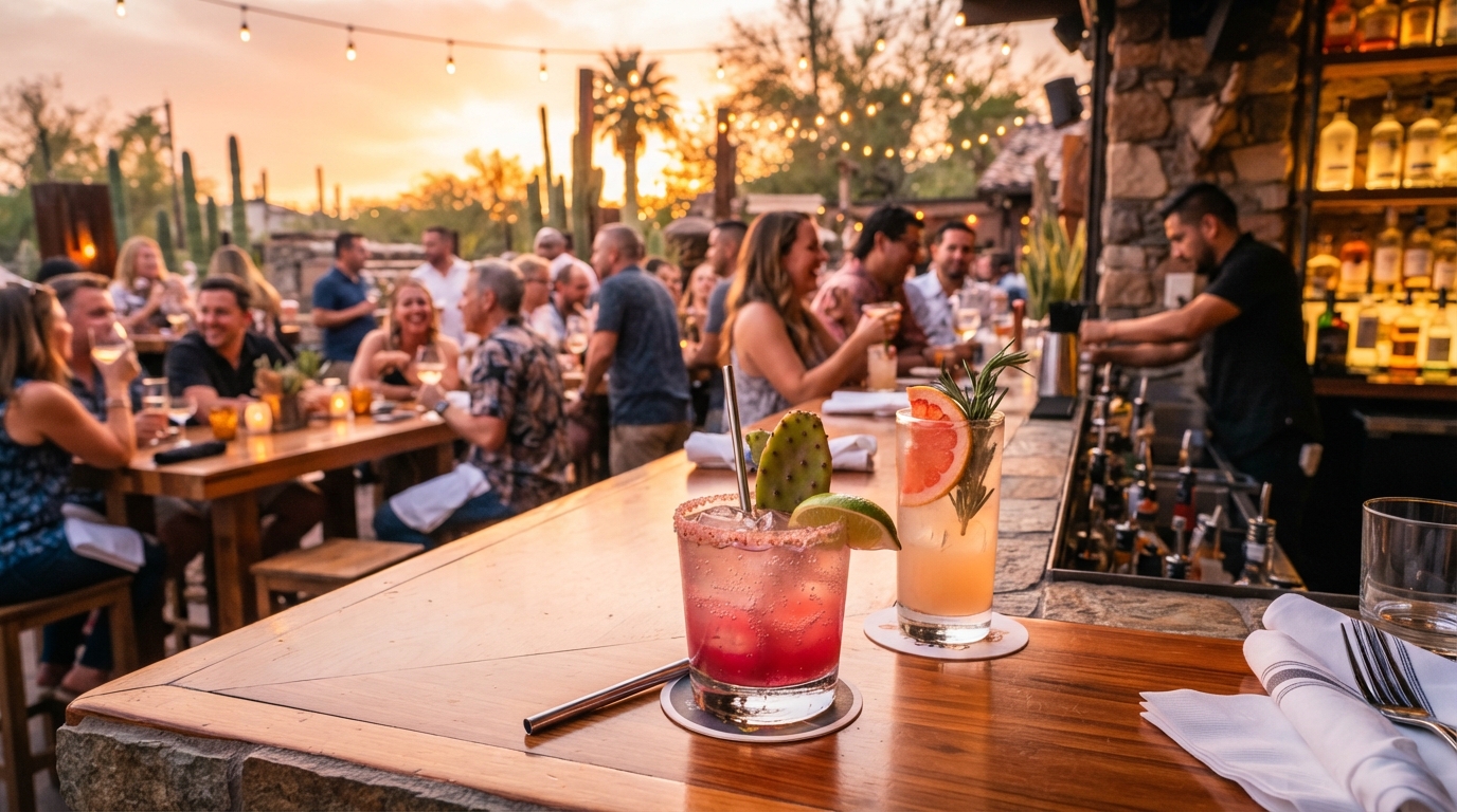 Best Happy Hours in Scottsdale