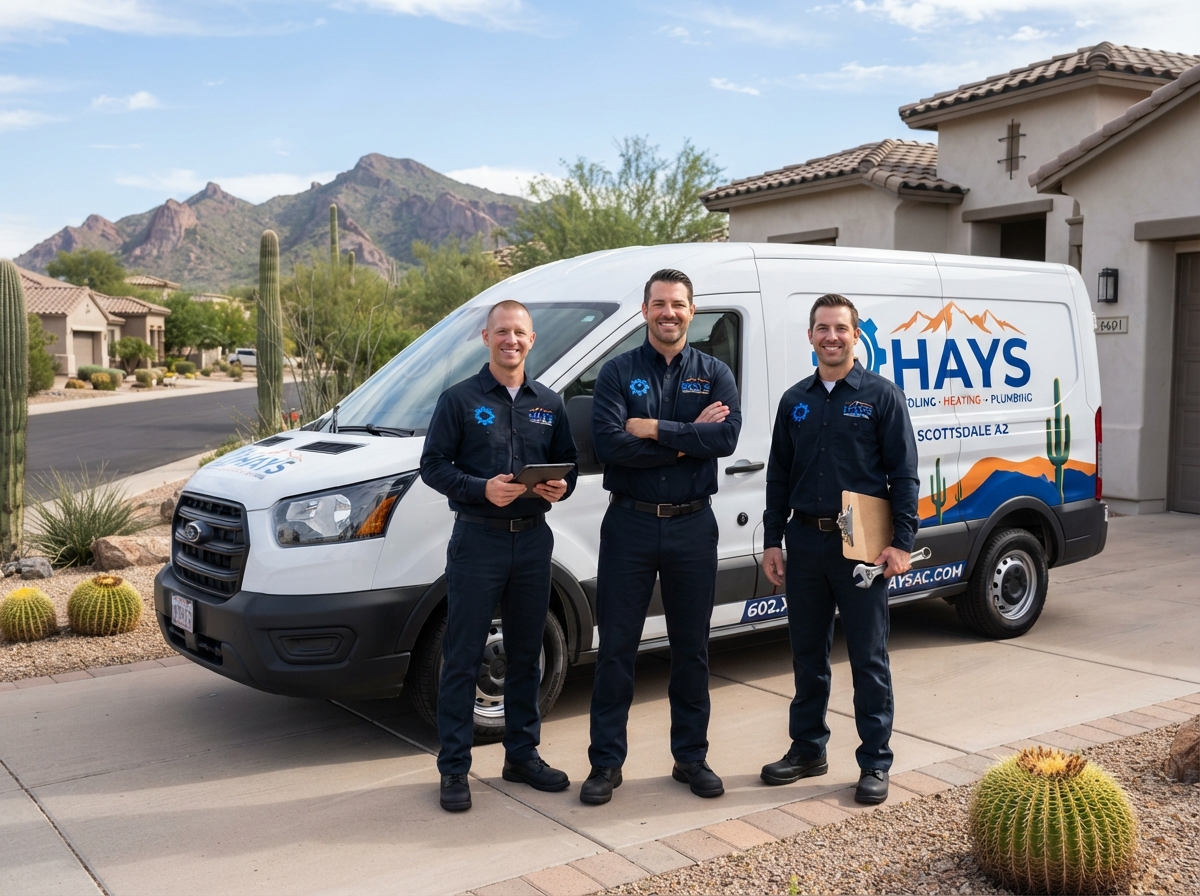 Best HVAC & AC Repair in Scottsdale
