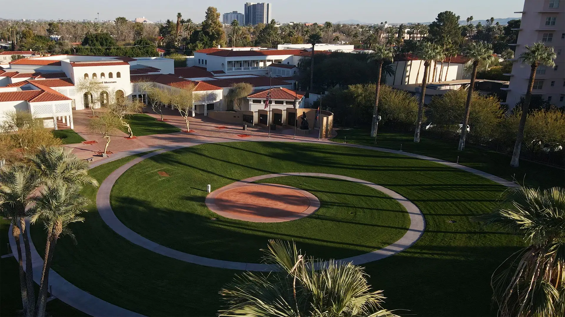 Heard Museum in Scottsdale