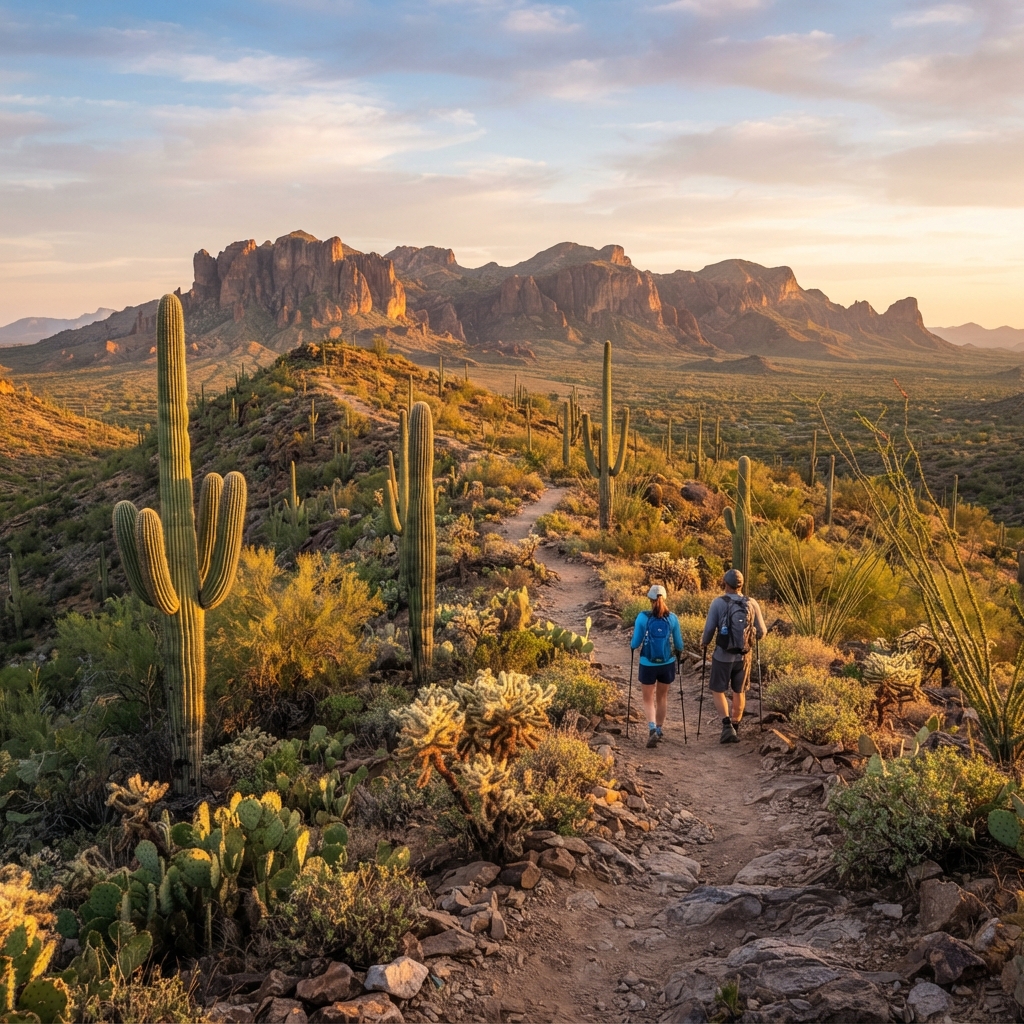 Best Hiking Trails in Scottsdale