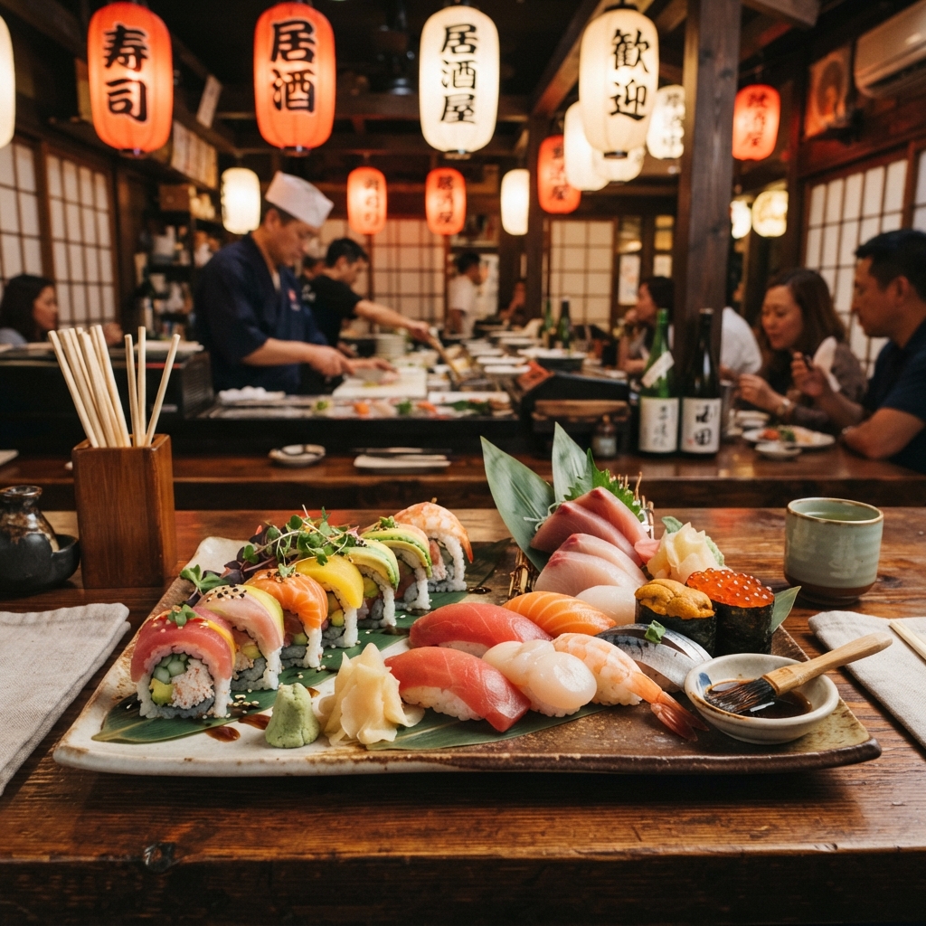 Hiro Sushi in Scottsdale