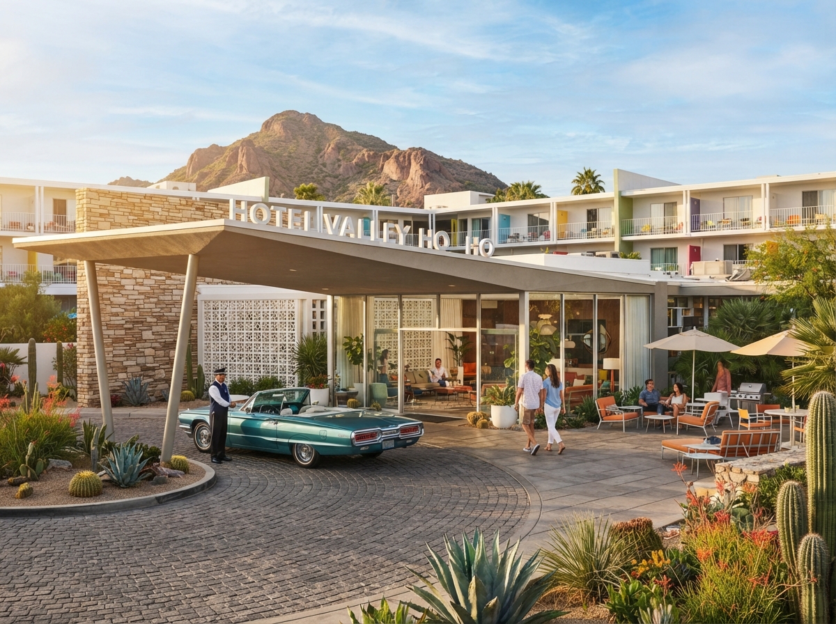 Best Staycation Ideas in Scottsdale