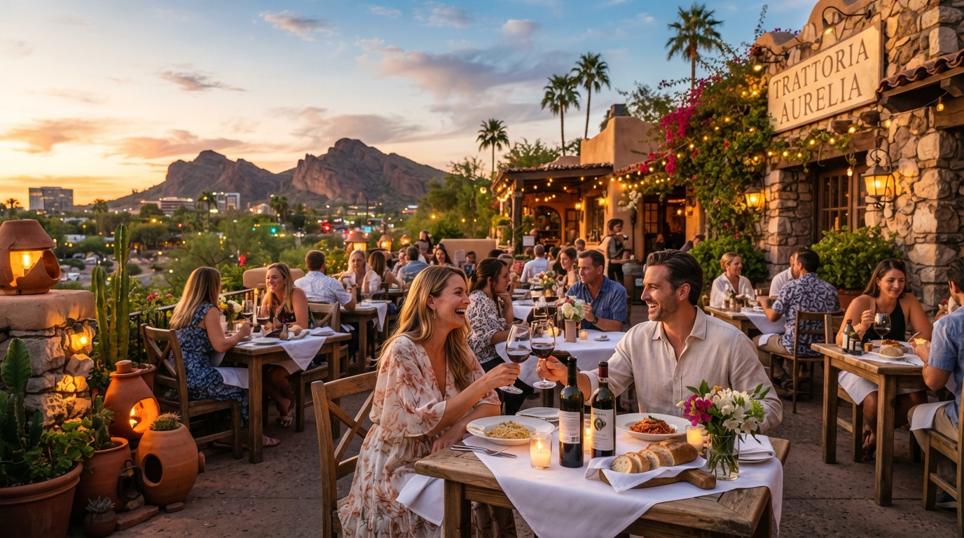 Best Italian Restaurants in Scottsdale